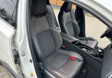 Toyota C-HR I Crossover 1.8 Hybrid 122KM 2018 Toyota C-HR 1,8 Benzyna 98 KM Hybryda Automat GWARANCJA Zamiana Zarejestr, zdjęcie 21