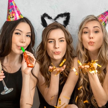 Костюм кошки с хвостом лисы для косплея