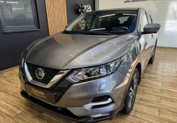 Nissan Qashqai II Crossover Facelifting 1.3 DIG-T  160KM 2019 Nissan Qashqai lift 1.33 160KM AUTOMAT gwarancja kamera bezwypadkowy, zdjęcie 4