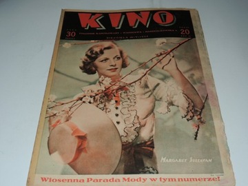 KINO 20/1935 L Riefenstahl, M Sullavan W Fritsch