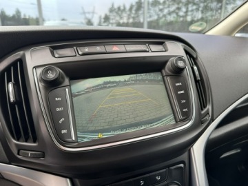 Opel Zafira C Tourer Facelifting 1.4 Turbo 140KM 2017 Opel Zafira LIFT! 7-osób, 2kpl.kół, 1-Ręka,, zdjęcie 23