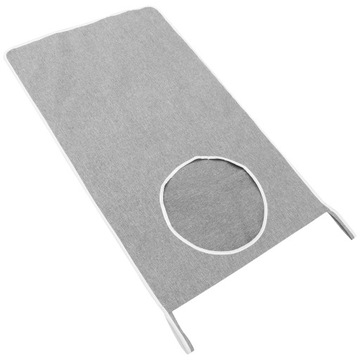 ЧЕХОЛ-ОРГАНИЗАТОР ДЛЯ СКЛАДНЫХ КОРЗИН ДЛЯ БЕЛЬЯ