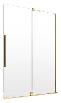 Furo Gold PND II 120 Radaway parawan wannowy