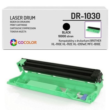 100% NEW Bęben DR-1030 do drukarki BROTHER DCP-1610 W