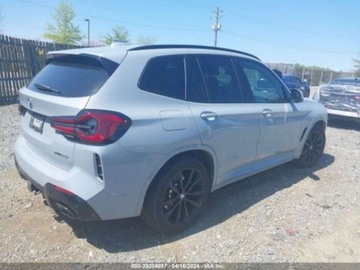 BMW X3 G01 2023 BMW X3 2023r, XDrive30I, 2.0L 2.0 Benzyna 250KM, zdjęcie 6