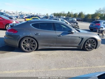 Porsche Panamera II 2016 Porsche Panamera 2016 Porsche Panamera 4dr HB S E-Hybrid 3.0 Hybryda 333KM, zdjęcie 11