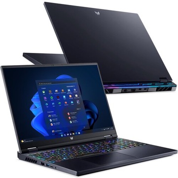 Acer Predator Helios 16 I7-13700HX 16GB DDR5 1TB RTX 4060 16