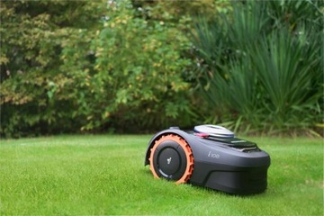 Robot koszący Segway Navimow i108E Vision Fence Zestaw akcesoriów!