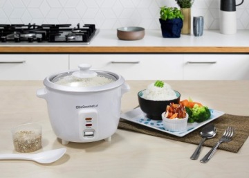 Скороварка / рисоварка ELITE GOURMET ERC006 0,6 л 300 Вт
