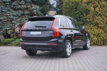 Volvo XC90 II 2022 Volvo XC 90 Bezwypadek B5 AWD Tempomat ACC Hak CarPlayAA Kamera FV23, zdjęcie 3
