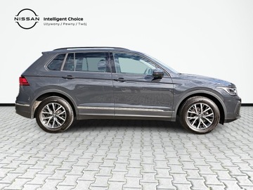 Volkswagen Tiguan II SUV Facelifting 1.5 TSI 150KM 2022 Volkswagen Tiguan Salon PL, 1 Właściciel, Serwis A, zdjęcie 3