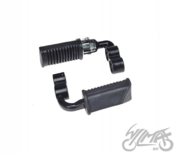 ПОДСТАВКА ДЛЯ НОГ ВОДИТЕЛЯ ДЛЯ МАРШРУТИЗАТОРА WS50 KPL