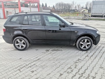 BMW X3 E83 2008 BMW X3 2.0D 4X4 STAN BDB 2008r Możliwa zamiana!, zdjęcie 3