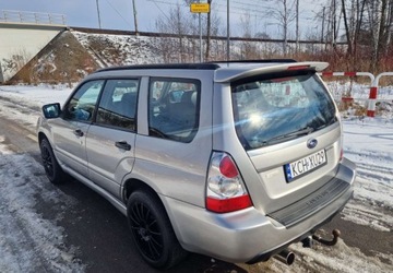 Subaru Forester II 2.5 i 16V Turbo 230KM 2005 Subaru Forester 2,5T XT 230KM Gaz 4x4 Xenon 1Wlasc. 2.5 230KM, zdjęcie 4