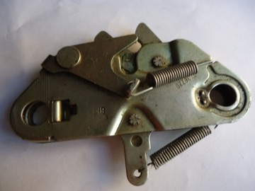 Zamek BAGAŻNIKA fiat 126p FIAT 126 BIS - ORYGINAŁ - 4310746
