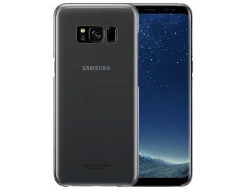 Etui Clear Cover Samsung EF-QG955 Dymione S8+ G955