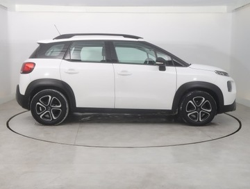 Citroen C3 Aircross  I Crossover 1.2 PureTech 83KM 2018 Citroen C3 Aircross 1.2 PureTech, Salon Polska, zdjęcie 5