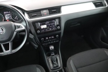 Skoda Rapid II Spaceback 1.4 TDI 90KM 2015 Skoda Rapid Spaceback 1.4 TDI, Salon Polska, DSG, zdjęcie 7
