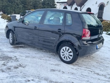 Volkswagen Polo IV Hatchback 1.2 i 70KM 2008 Volkswagen Polo Lift UNITED Klima Serwis Sprawdz 1.2 Benzyna 70KM, zdjęcie 16