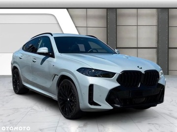 BMW X6 G06 SUV Facelifting 3.0 30d 298KM 2025 BMW X6 BMW X6 3.0 Diesel 299KM, zdjęcie 3