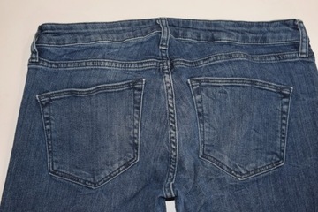 246) DAMSKIE JEANSY RURKI PRIMARK ROZ.40/L