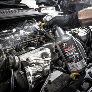 МОЮЩЕЕ СРЕДСТВО ДЛЯ ДВИГАТЕЛЯ 1Л EXTRA STRONG / MA PROFESSIONAL