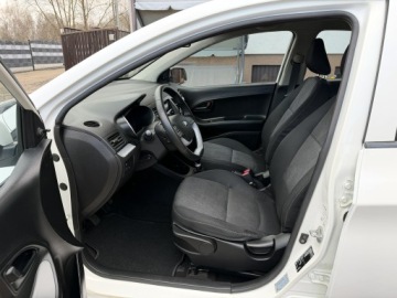 Kia Picanto II Hatchback 3d Facelifting 1.0 LPGi  67KM 2016 Kia Picanto TYLKO 139tyśkm 2016 1WŁAŚCICIEL 1.0b ORYGINAŁ LAKIER KLIMA 5D, zdjęcie 31