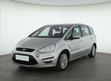 Ford S-Max I Van Facelifting 2.0 Duratorq TDCi DPF 163KM 2011 Ford S-Max 2.0 TDCi, Automat, 7 miejsc, Klima, zdjęcie 1