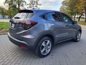 Honda HR-V III 2022 HONDA HR-V 1,8l benzyna 138KM * 4X4 AWD * 23,572km * Automat * Dokument, zdjęcie 27