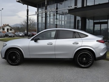 Mercedes GLC C254/X254 Coupe 2.0 220d 197KM 2026 GLC Coupe 220 d 4-Matic AMG Line 2.0 (197KM) 2026, zdjęcie 3