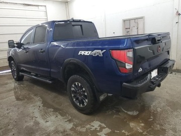 Nissan Titan 2024 Nissan Titan XD SV 2024 5.6l 5.6 Benzyna 400KM, zdjęcie 1
