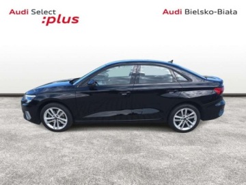 Audi A3 8Y Limousine 2.0 40 TFSI 190KM 2023 Audi A3 Limousine 2.0 Benzyna 190KM, zdjęcie 11