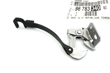 KLAMKA UCHWYT RYGIEL MASKI PEUGEOT 308 T9 ORYG