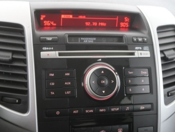 Kia Venga Mikrovan 1.4 DOHC CVVT 90KM 2010 Kia Venga 1.4 CVVT, Salon Polska, GAZ, Klima, zdjęcie 11