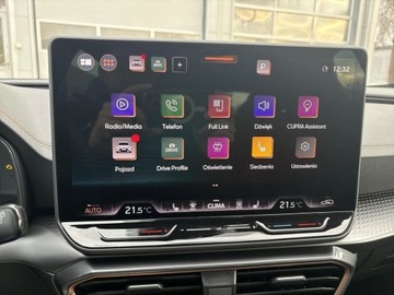 Cupra Formentor Crossover 1.5 TSI 150KM 2025 Cupra Formentor 1.5 eTSI MHEV 150 KM 7-biegowa aut, zdjęcie 21