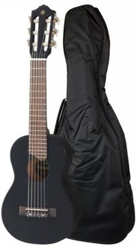 YAMAHA GL1 BL CZARNE GUITALELE Z POKROWCEM