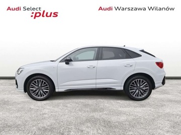Audi 2024 Audi Q3 Sportback Sline Exterieur, Carplay, kamera cofania, autohold, paki, zdjęcie 1
