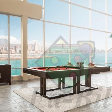 Бильярдный стол со столешницей ДРАКОН ПРОИЗВОДИТЕЛЬ
