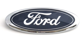 Эмблемная марка Ford Back Back Sticker 144x58 мм