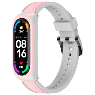 Opaska pasek do Xiaomi Mi Band 3/4 | DUŻO KOLORÓW