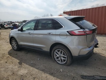 Ford Edge II 2024 Ford Edge 2024 Ford Edge SEL 2.0 Benzyna 250KM, zdjęcie 2