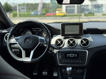 Mercedes CLA C117 Coupe 1.6 180 122KM 2014 Mercedes CLA 180 AMG-Line*Panorama*, zdjęcie 15