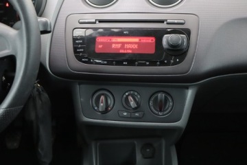 Seat Ibiza IV Hatchback 5d 1.2 MPI 70KM 2010 Seat Ibiza 1.2 12V, Salon Polska, Klima, zdjęcie 12