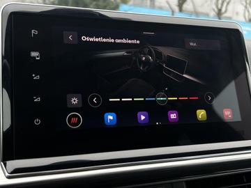 Seat Tarraco SUV Facelifting 2.0 TDI 150KM 2023 Seat Tarraco |Kamera Cofania|LED|Tempomat ACC|Ambi, zdjęcie 31