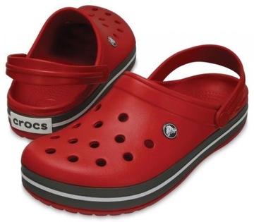 BUTY DAMSKIE CROCS KLAPKI ORYGINALNE KROKSY