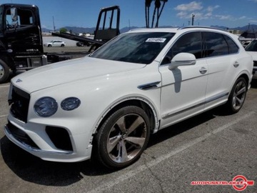 Bentley Bentayga 2021 Bentley Bentayga Auto Punkt