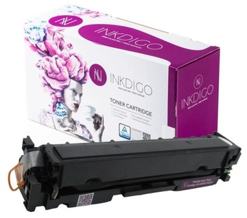 Toner INKDIGO do HP CF 403X Magenta