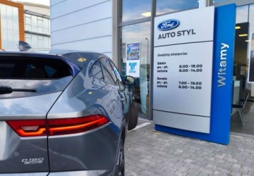 Jaguar E-Pace SUV 2.0 i4D 180KM 2019 Jaguar E-Pace Jaguar E-Pace 2.0 i4D AWD R-Dynamic 2.0 Diesel 180KM, zdjęcie 33