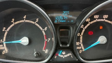 Ford B-MAX 1.0 EcoBoost 100KM 2016 Ford B-MAX Raty benz KLIMA 100 bezwypadkowy Nowy rozrzad Po serwisie Gwara, zdjęcie 37