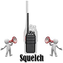 Retevis Rt24 Professional Walkie Talkie Z Bazą łAdująCą Usb I SłUchawką,3KM